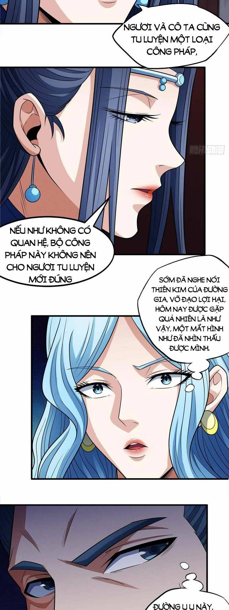 Tuyệt Thế Võ Thần Chapter 668 - Trang 2