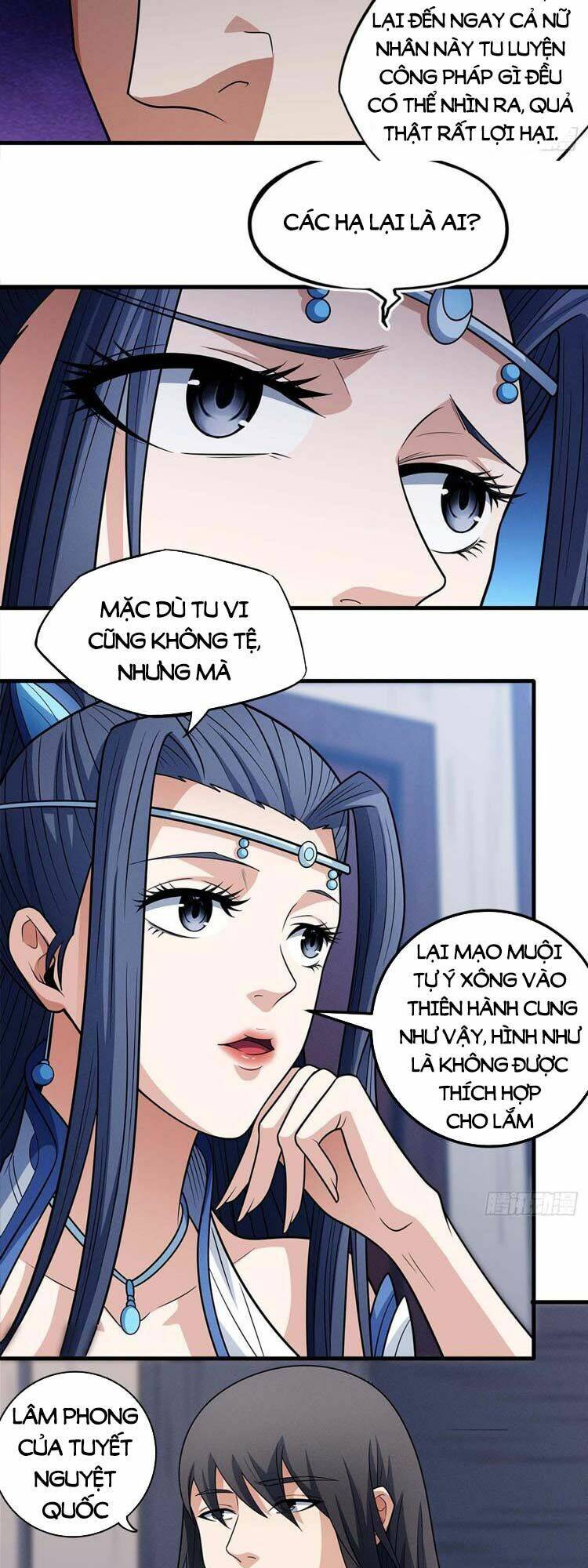 Tuyệt Thế Võ Thần Chapter 668 - Trang 2