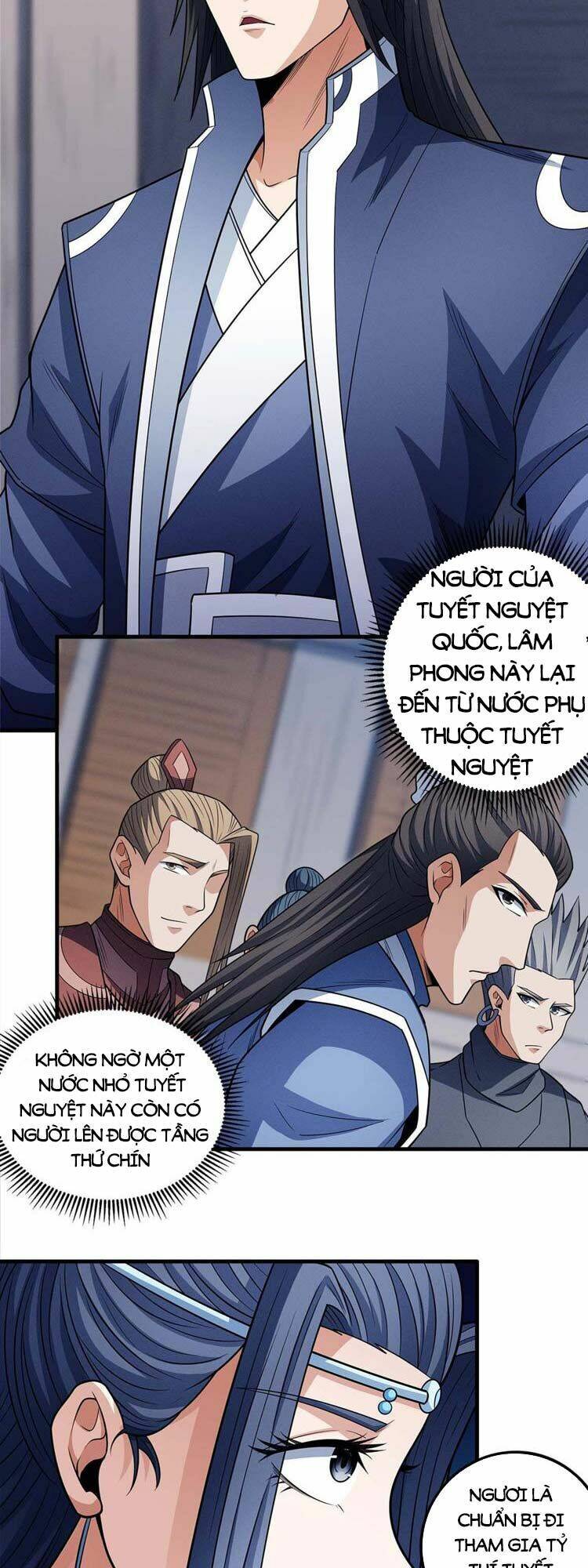 Tuyệt Thế Võ Thần Chapter 668 - Trang 2