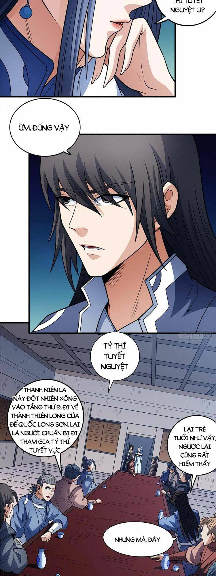 Tuyệt Thế Võ Thần Chapter 668 - Trang 2