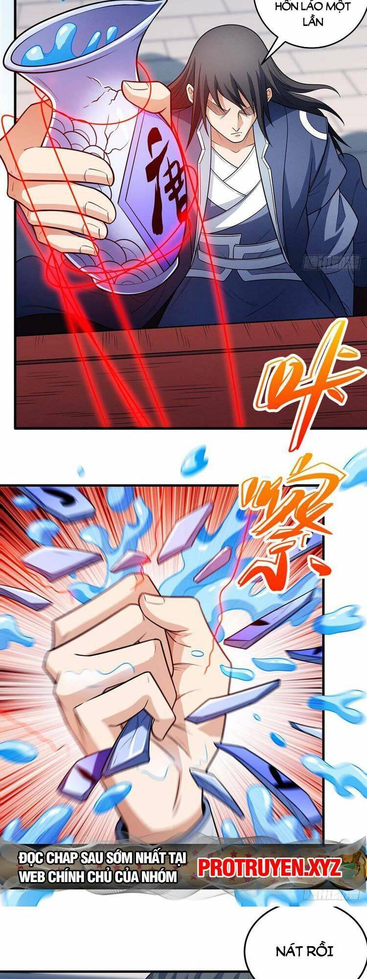 Tuyệt Thế Võ Thần Chapter 669 - Trang 2
