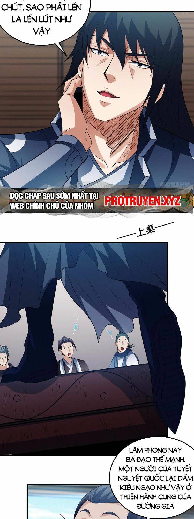 Tuyệt Thế Võ Thần Chapter 669 - Trang 2