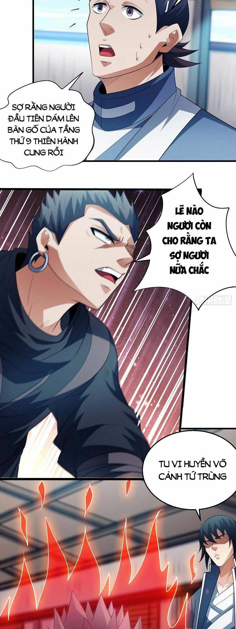 Tuyệt Thế Võ Thần Chapter 669 - Trang 2