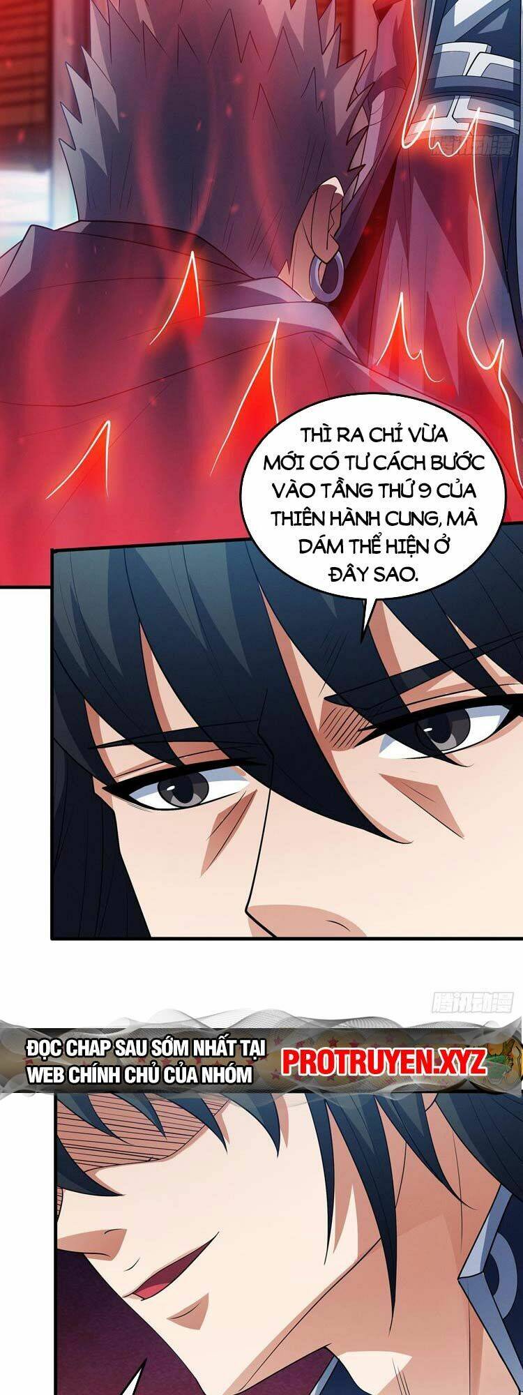 Tuyệt Thế Võ Thần Chapter 669 - Trang 2