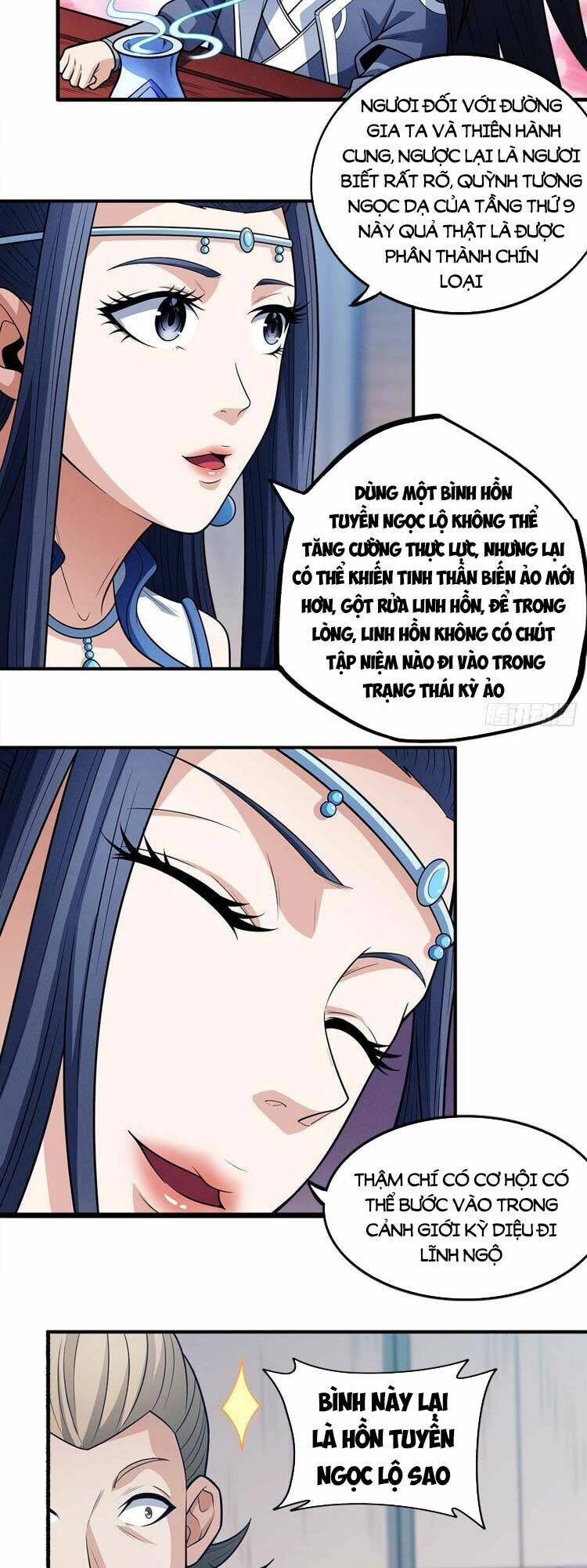 Tuyệt Thế Võ Thần Chapter 669 - Trang 2