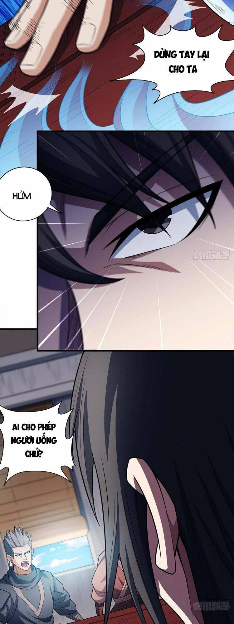 Tuyệt Thế Võ Thần Chapter 669 - Trang 2