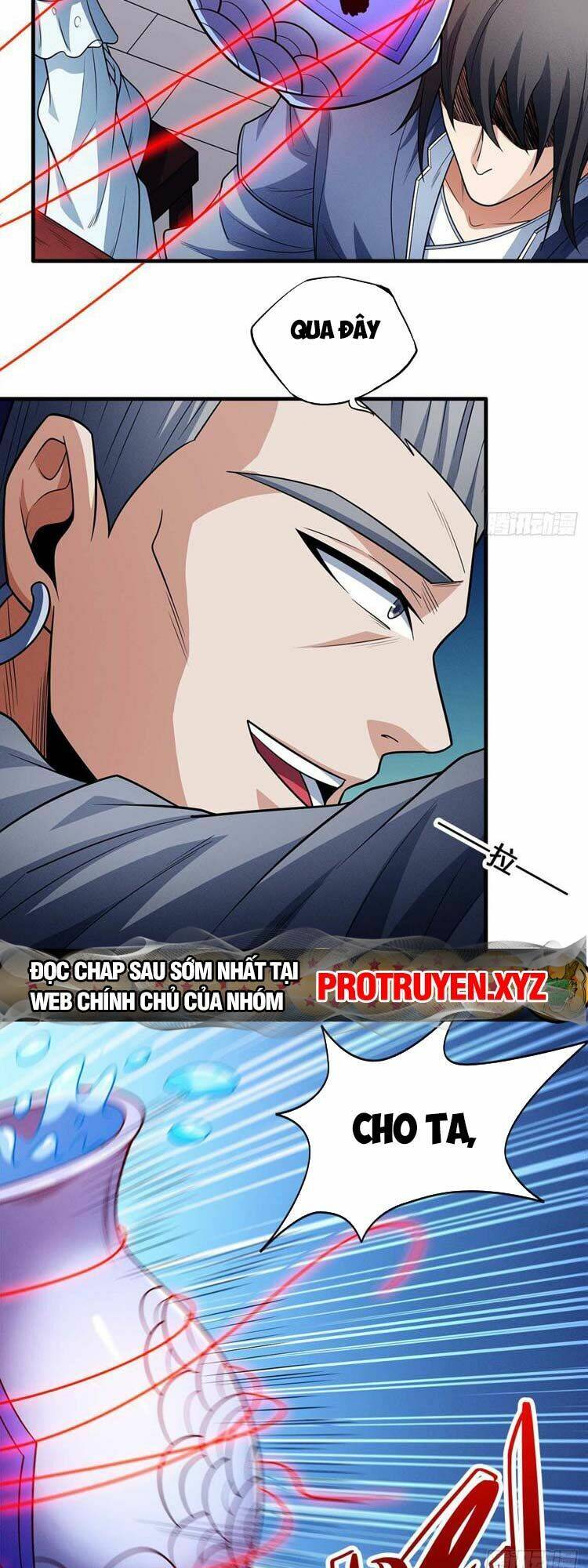Tuyệt Thế Võ Thần Chapter 669 - Trang 2