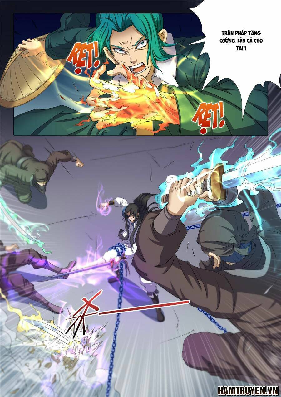 Tuyệt Thế Võ Thần Chapter 67 - Trang 2