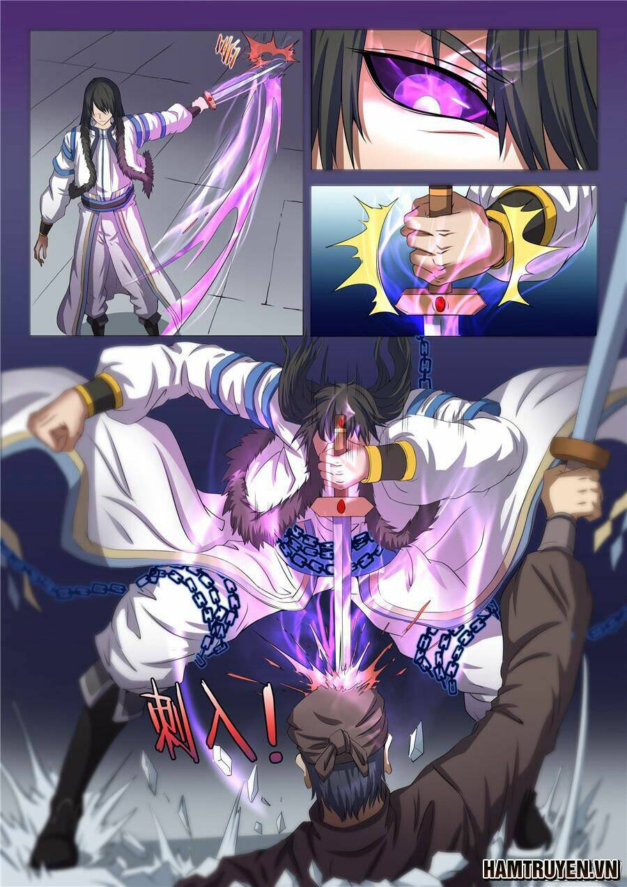 Tuyệt Thế Võ Thần Chapter 67 - Trang 2