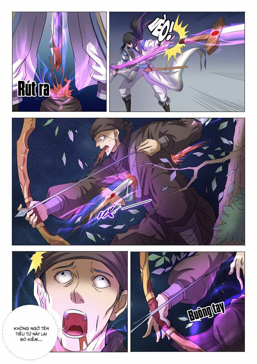 Tuyệt Thế Võ Thần Chapter 67 - Trang 2
