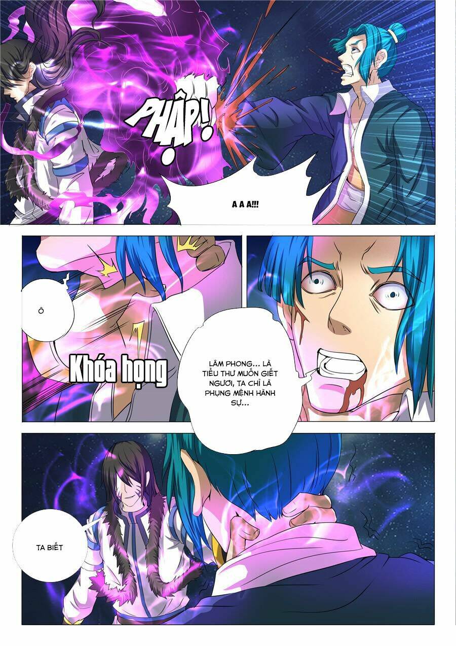 Tuyệt Thế Võ Thần Chapter 67 - Trang 2