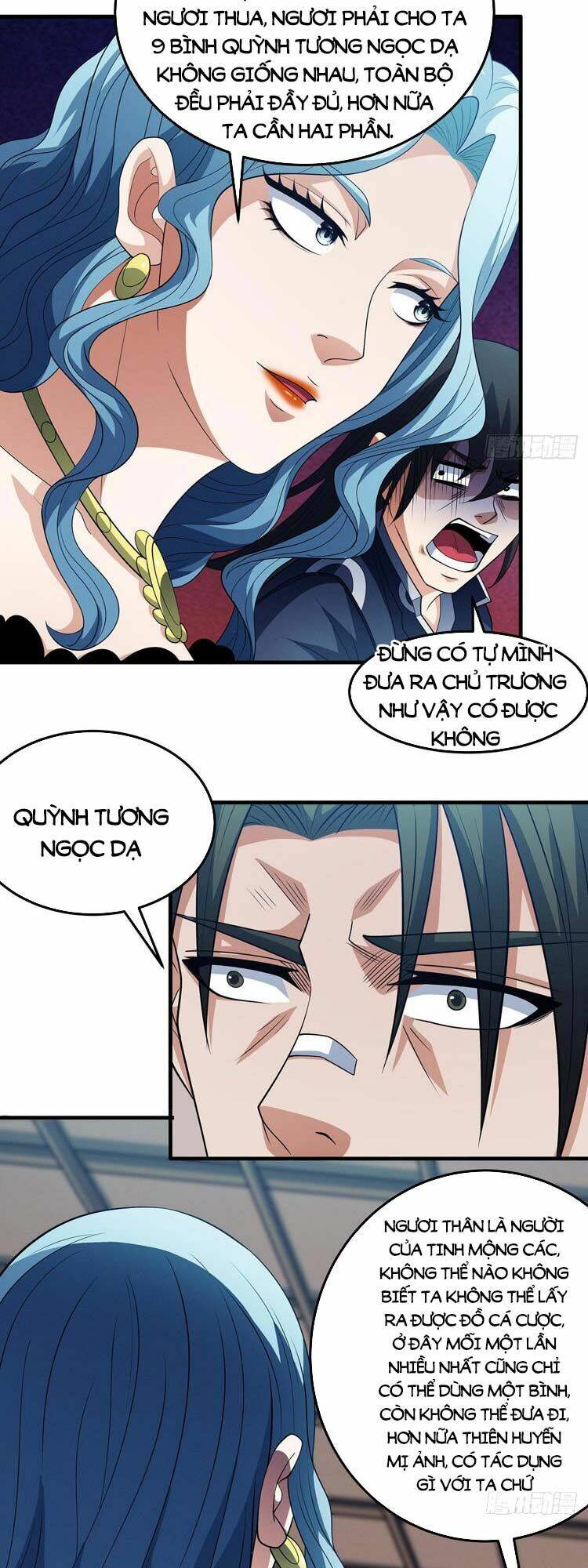 Tuyệt Thế Võ Thần Chapter 670 - Trang 2