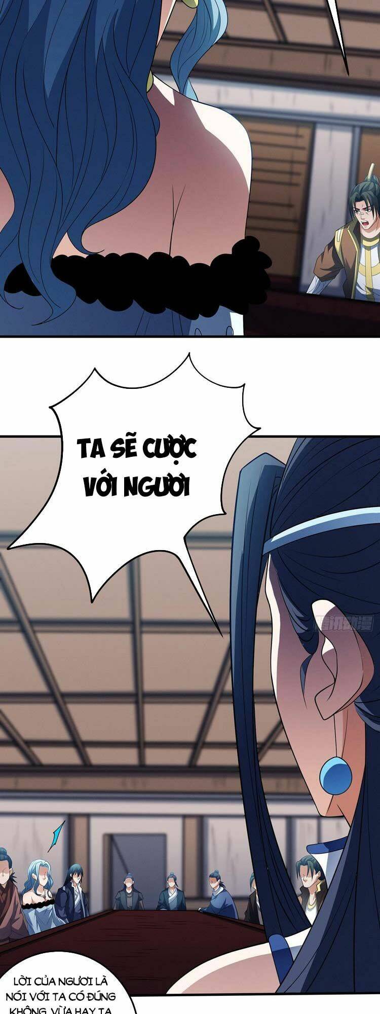 Tuyệt Thế Võ Thần Chapter 670 - Trang 2