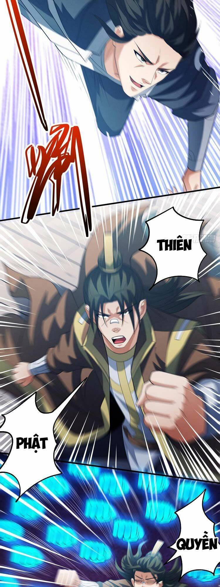 Tuyệt Thế Võ Thần Chapter 670 - Trang 2