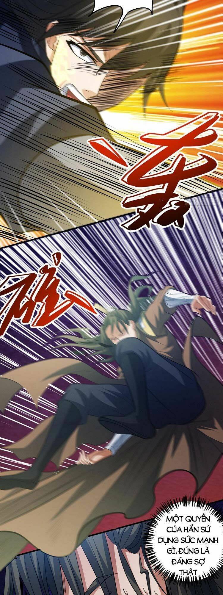 Tuyệt Thế Võ Thần Chapter 670 - Trang 2