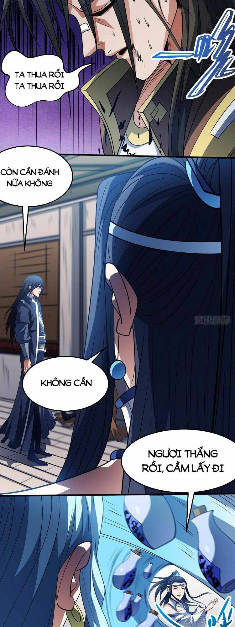 Tuyệt Thế Võ Thần Chapter 670 - Trang 2