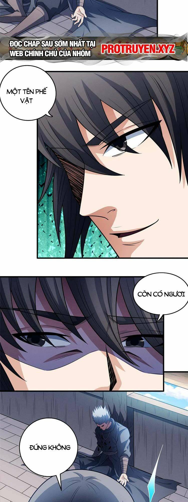 Tuyệt Thế Võ Thần Chapter 670 - Trang 2