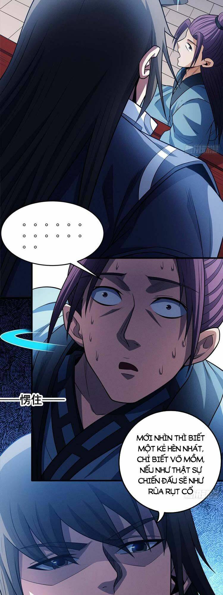 Tuyệt Thế Võ Thần Chapter 670 - Trang 2