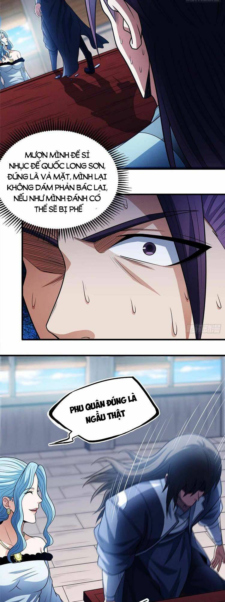 Tuyệt Thế Võ Thần Chapter 670 - Trang 2