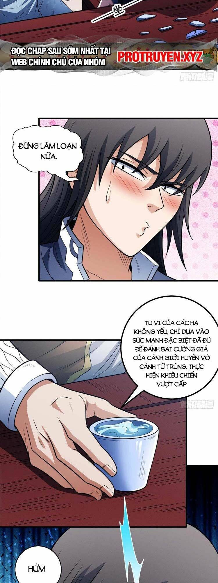 Tuyệt Thế Võ Thần Chapter 670 - Trang 2