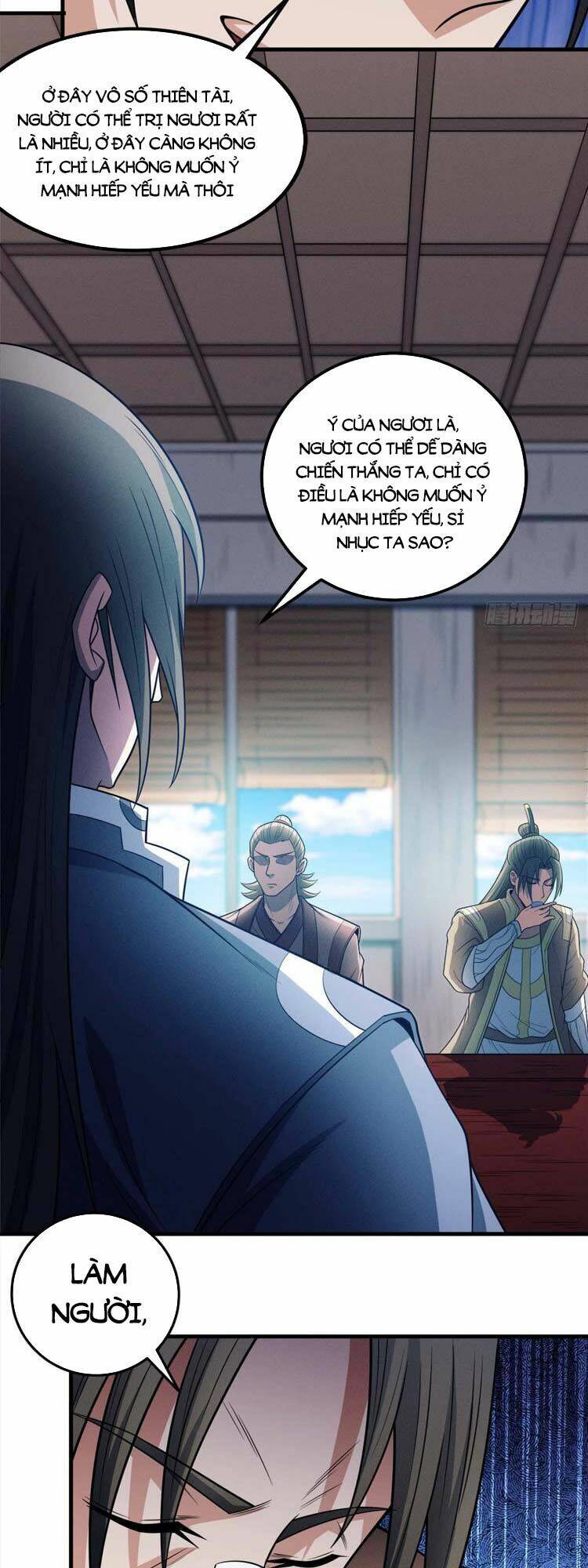 Tuyệt Thế Võ Thần Chapter 670 - Trang 2