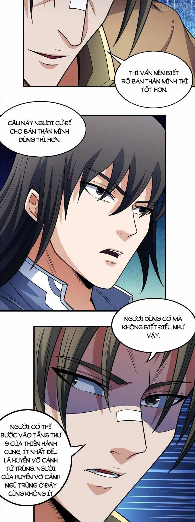 Tuyệt Thế Võ Thần Chapter 670 - Trang 2