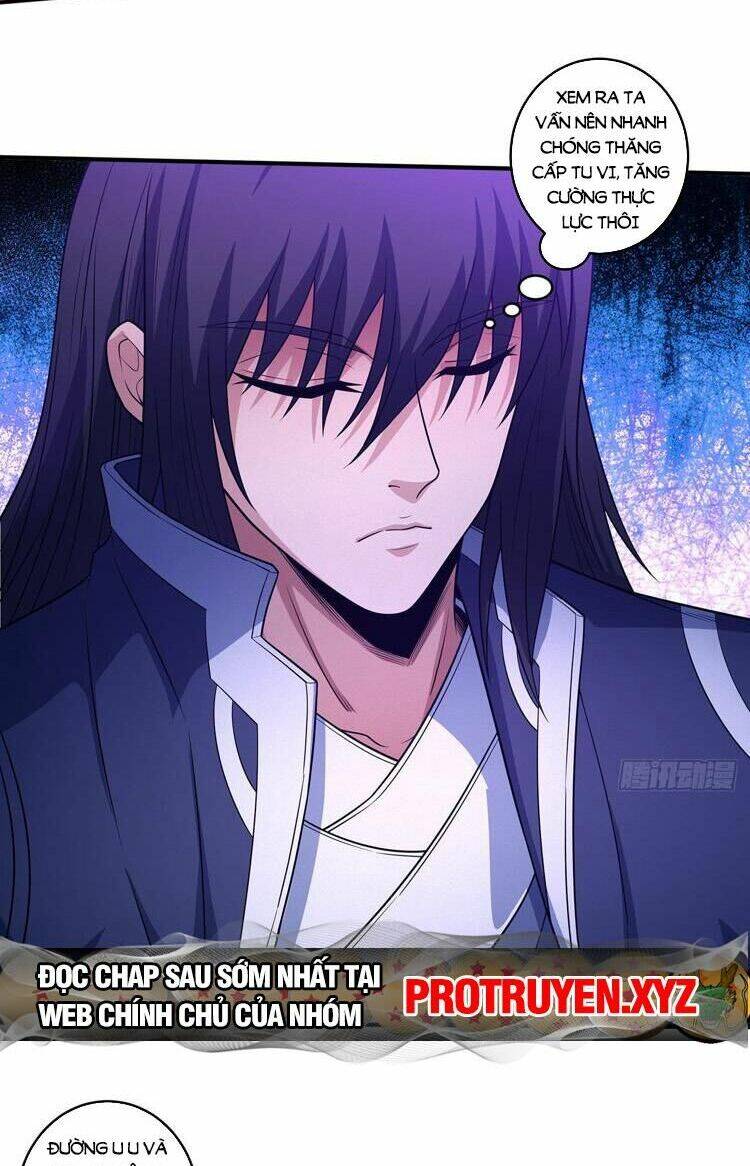 Tuyệt Thế Võ Thần Chapter 671 - Trang 2