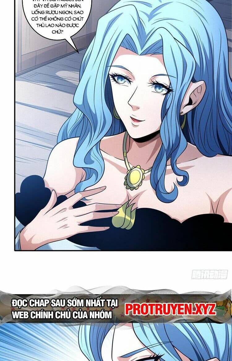 Tuyệt Thế Võ Thần Chapter 671 - Trang 2