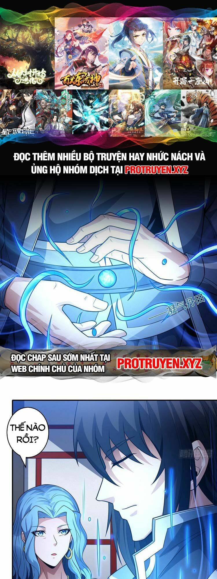 Tuyệt Thế Võ Thần Chapter 672 - Trang 2