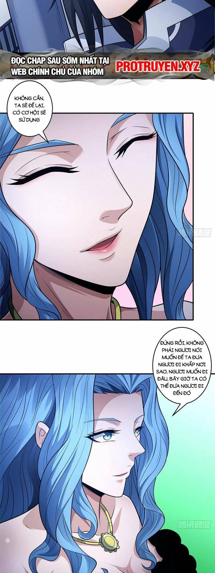 Tuyệt Thế Võ Thần Chapter 672 - Trang 2