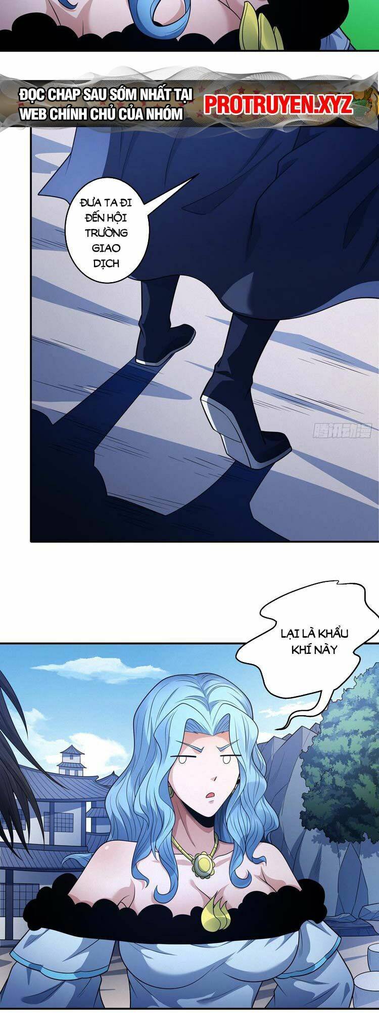 Tuyệt Thế Võ Thần Chapter 672 - Trang 2