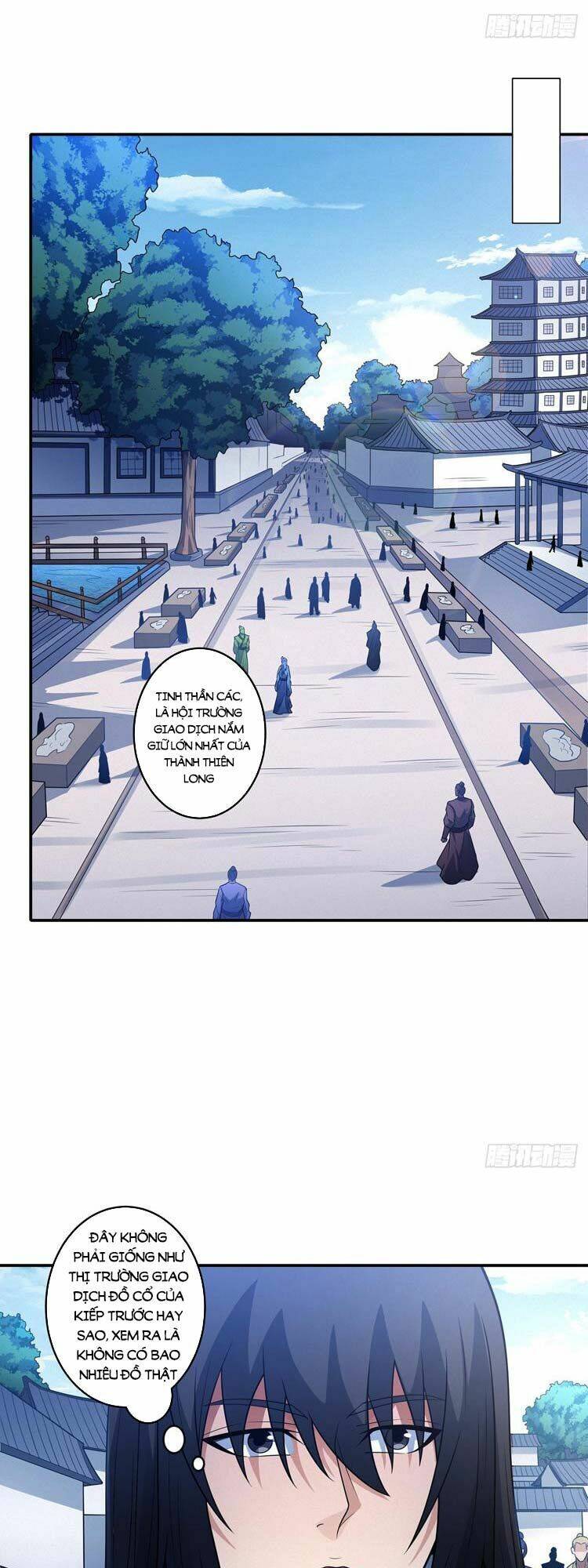 Tuyệt Thế Võ Thần Chapter 672 - Trang 2