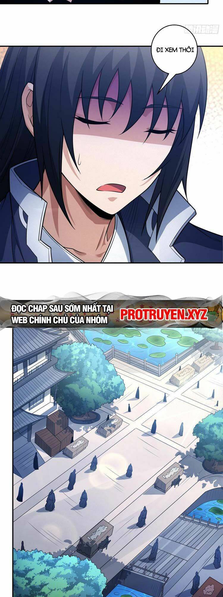 Tuyệt Thế Võ Thần Chapter 672 - Trang 2