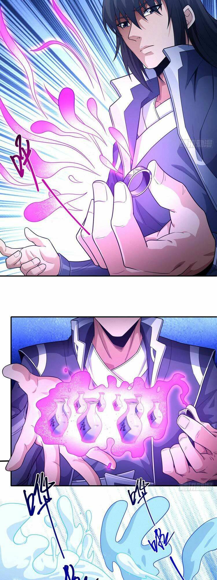 Tuyệt Thế Võ Thần Chapter 672 - Trang 2