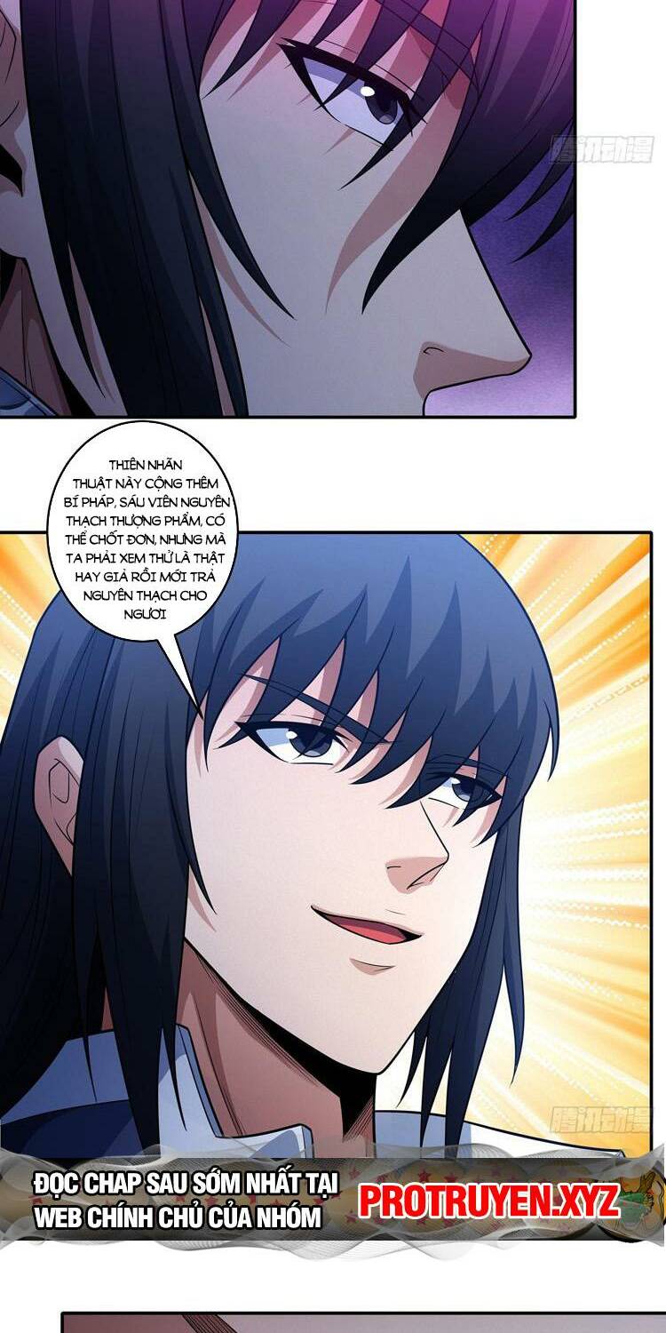 Tuyệt Thế Võ Thần Chapter 673 - Trang 2