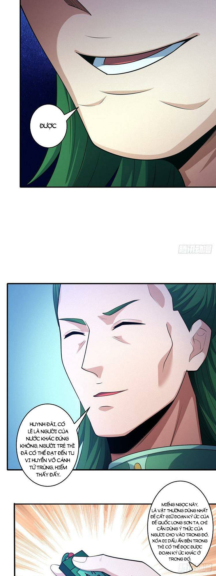 Tuyệt Thế Võ Thần Chapter 673 - Trang 2