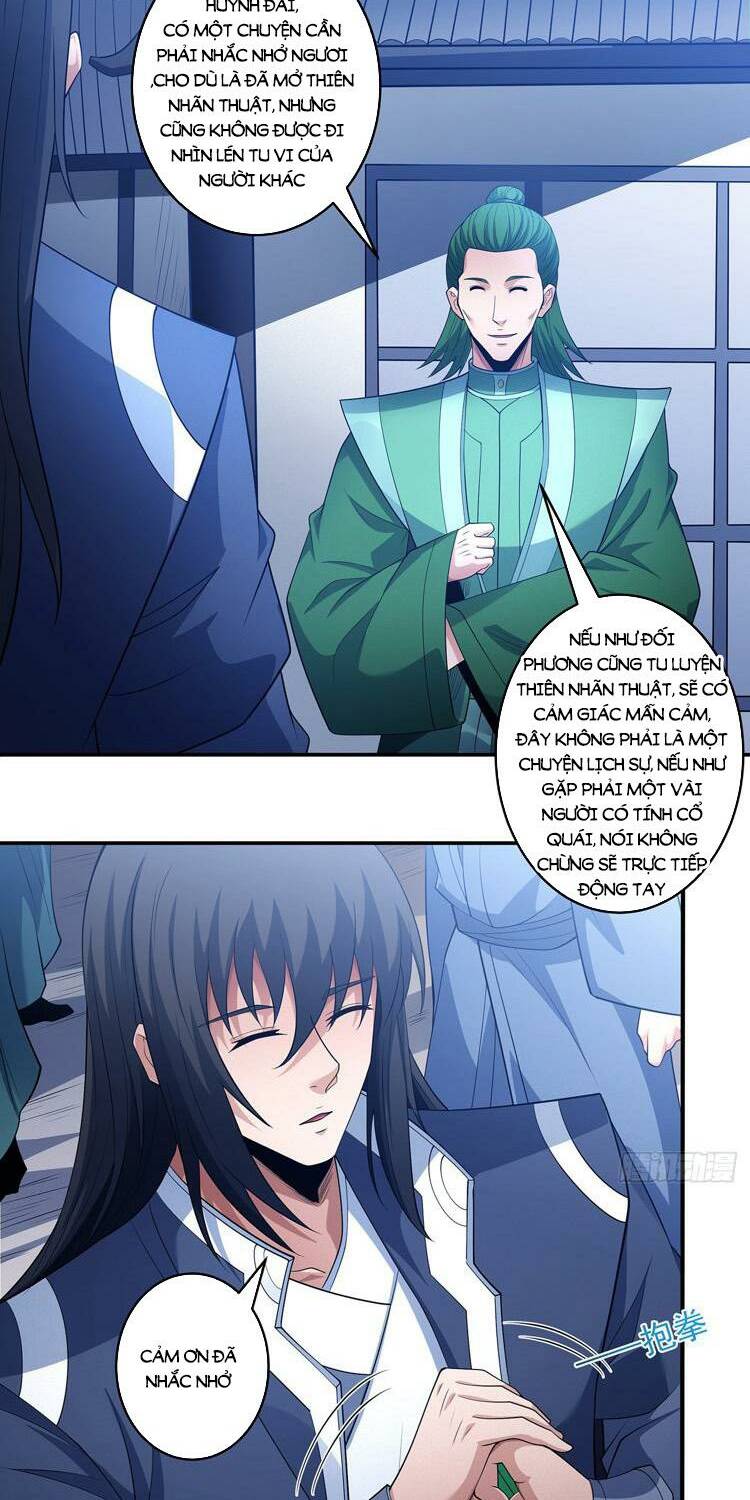 Tuyệt Thế Võ Thần Chapter 673 - Trang 2
