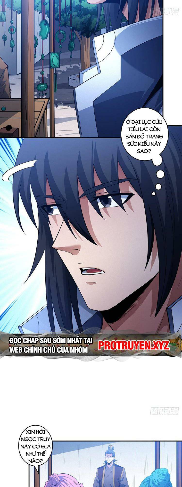 Tuyệt Thế Võ Thần Chapter 673 - Trang 2