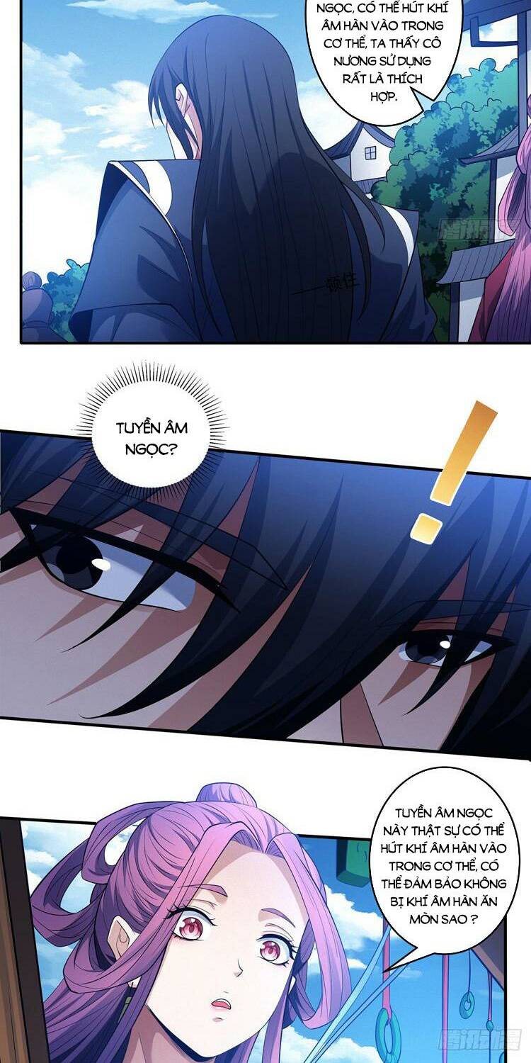 Tuyệt Thế Võ Thần Chapter 673 - Trang 2