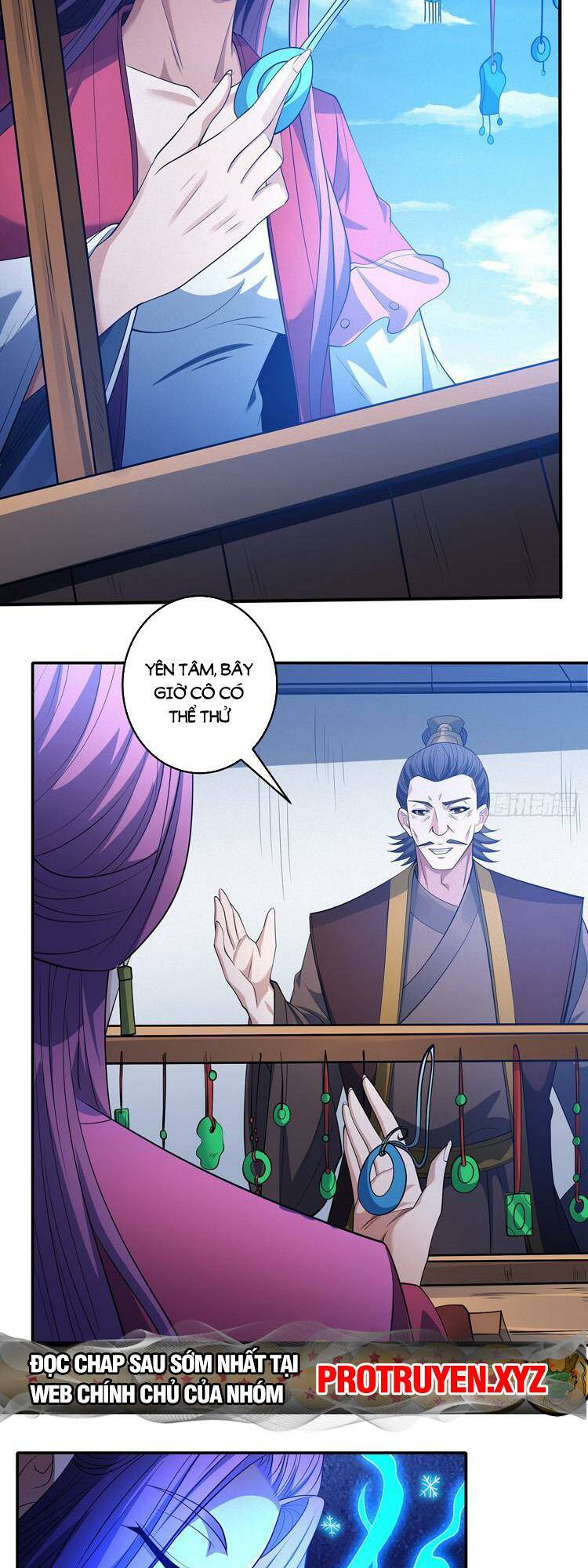 Tuyệt Thế Võ Thần Chapter 673 - Trang 2