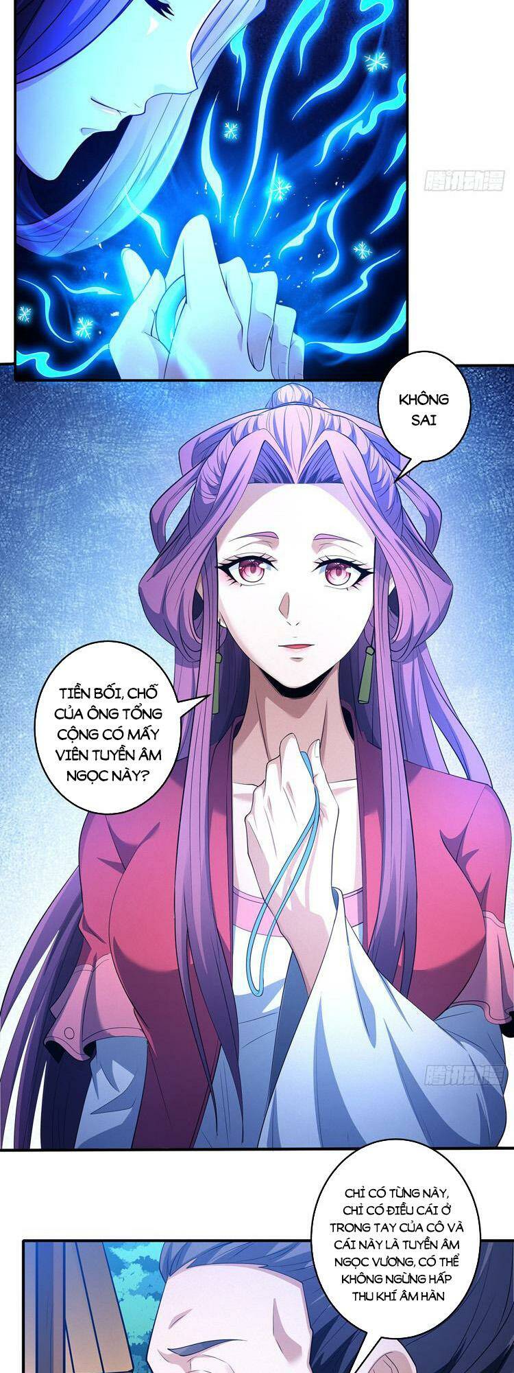 Tuyệt Thế Võ Thần Chapter 673 - Trang 2