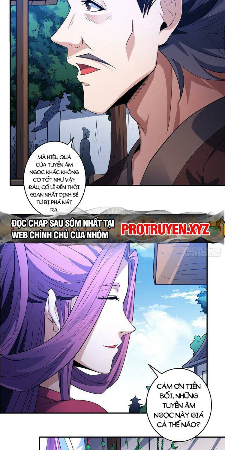 Tuyệt Thế Võ Thần Chapter 673 - Trang 2
