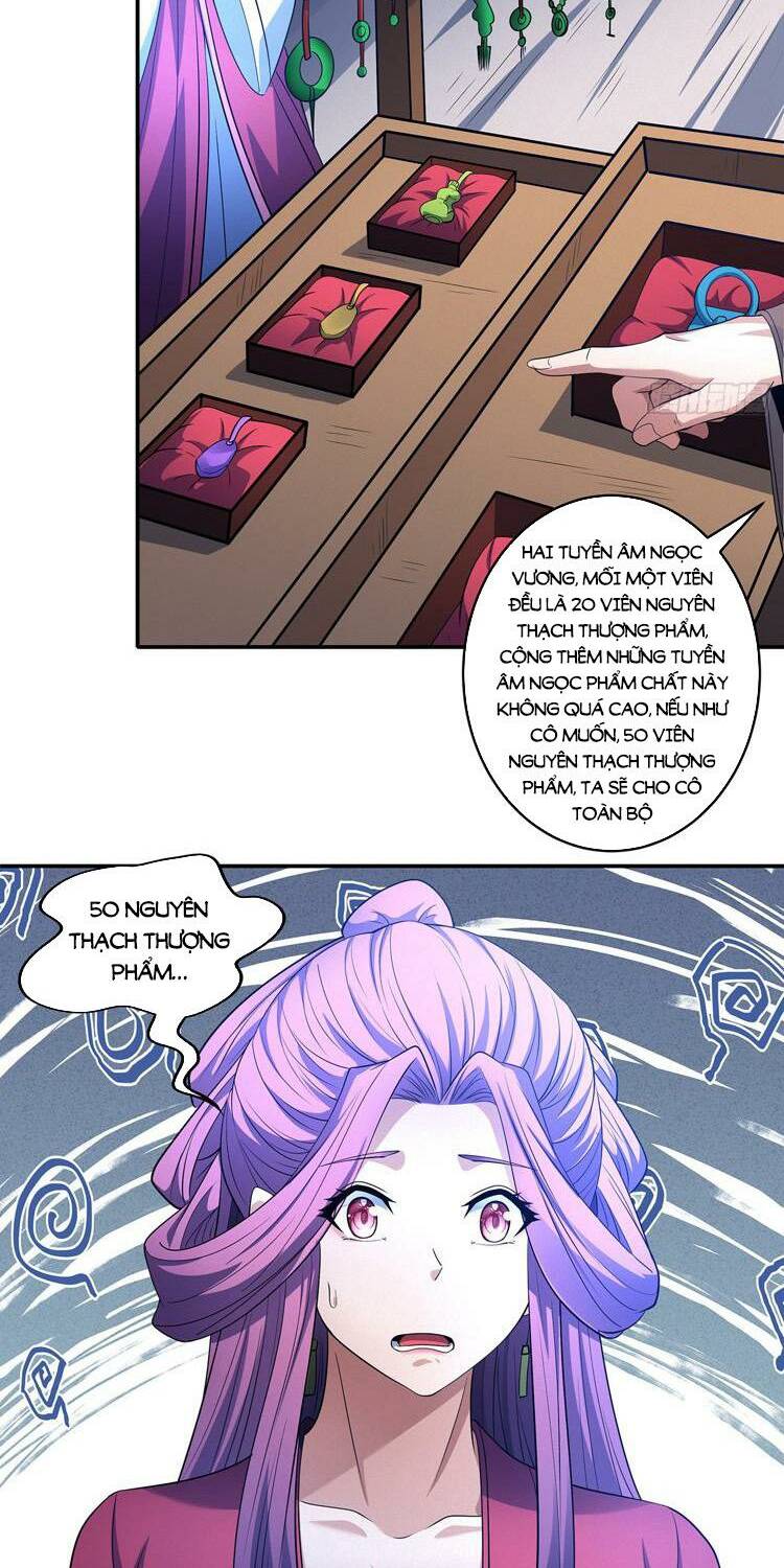 Tuyệt Thế Võ Thần Chapter 673 - Trang 2