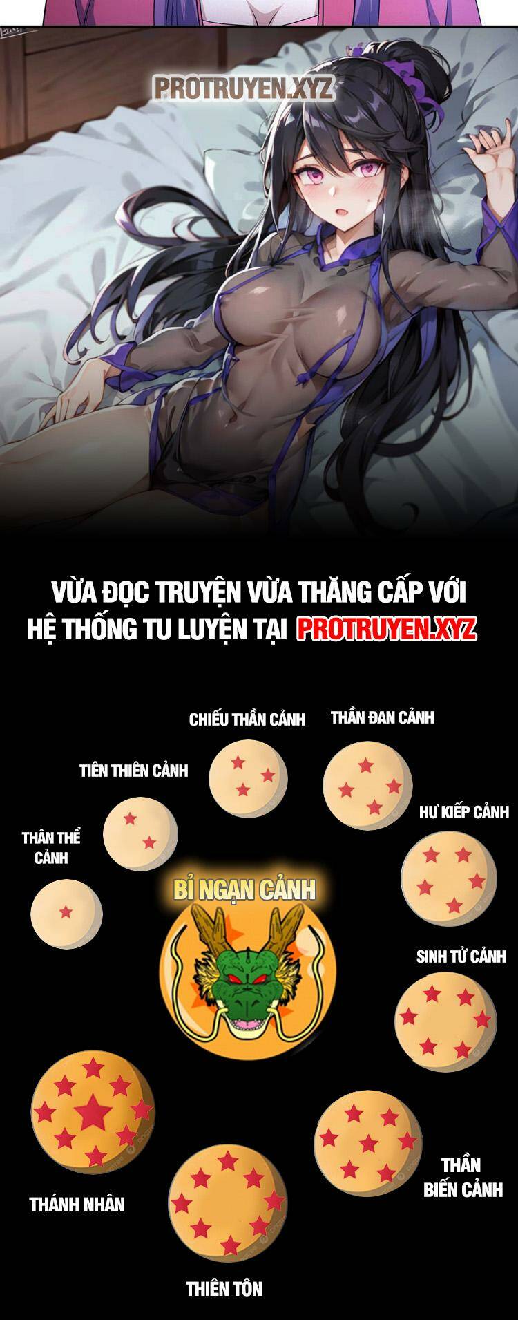 Tuyệt Thế Võ Thần Chapter 673 - Trang 2