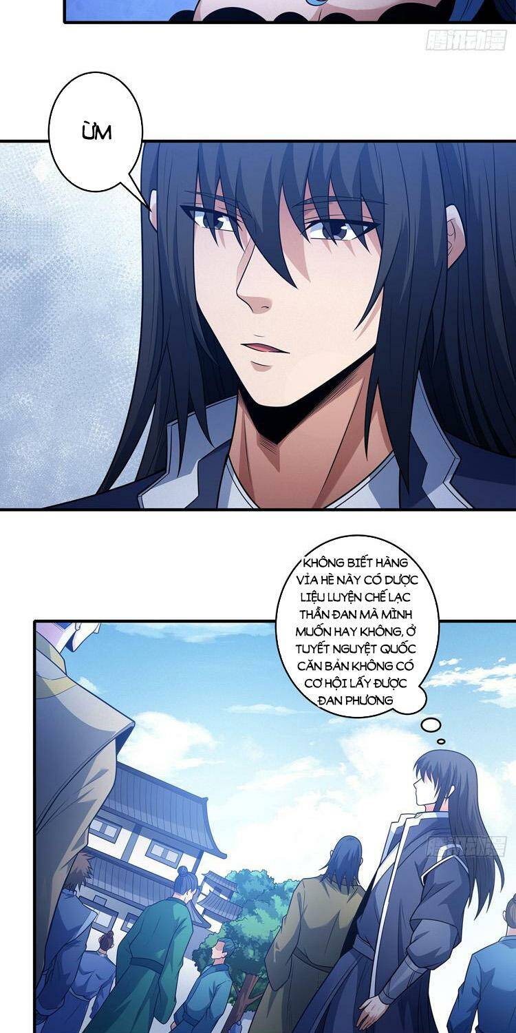 Tuyệt Thế Võ Thần Chapter 673 - Trang 2