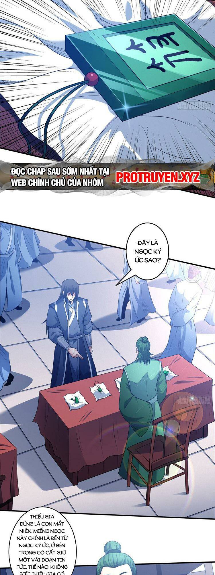 Tuyệt Thế Võ Thần Chapter 673 - Trang 2