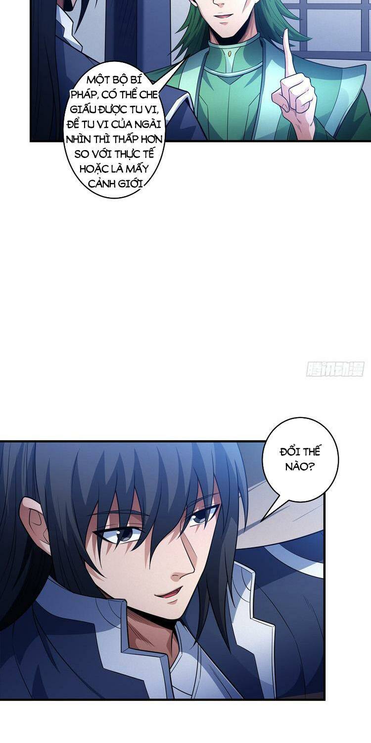 Tuyệt Thế Võ Thần Chapter 673 - Trang 2