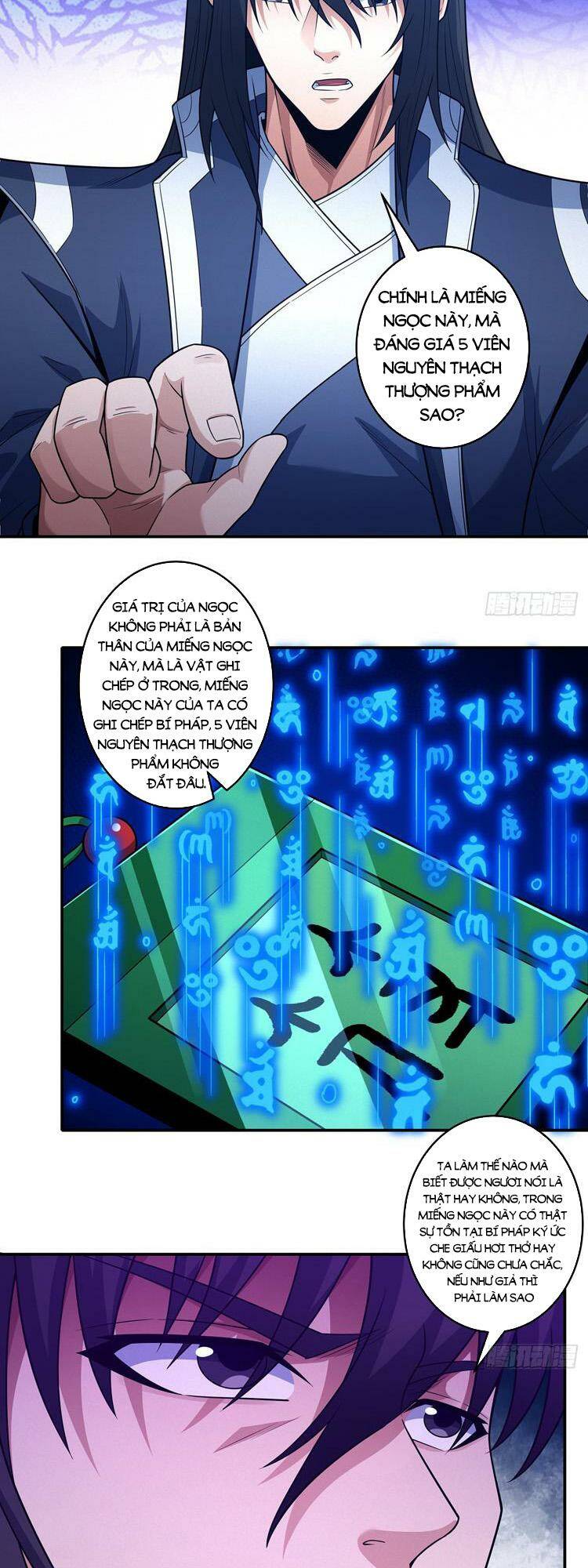 Tuyệt Thế Võ Thần Chapter 673 - Trang 2