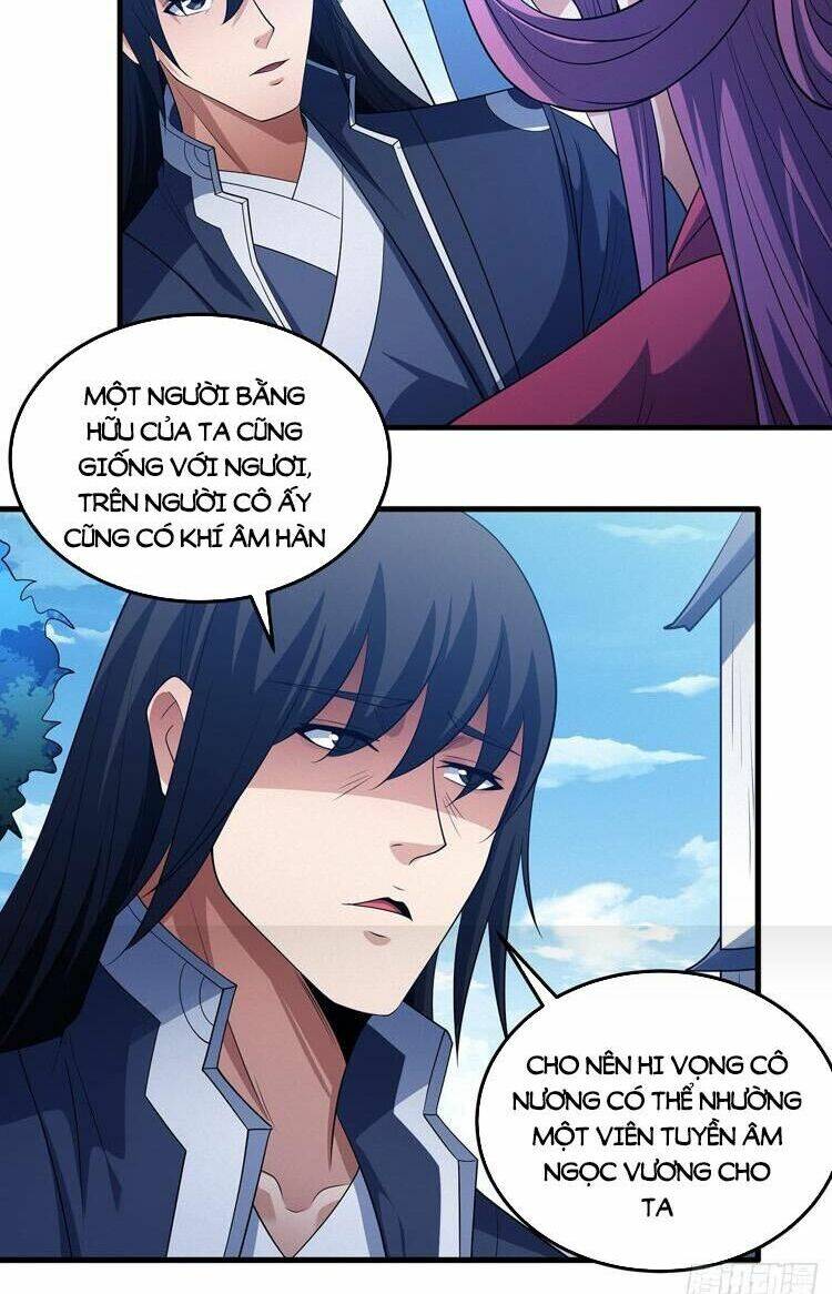 Tuyệt Thế Võ Thần Chapter 674 - Trang 2