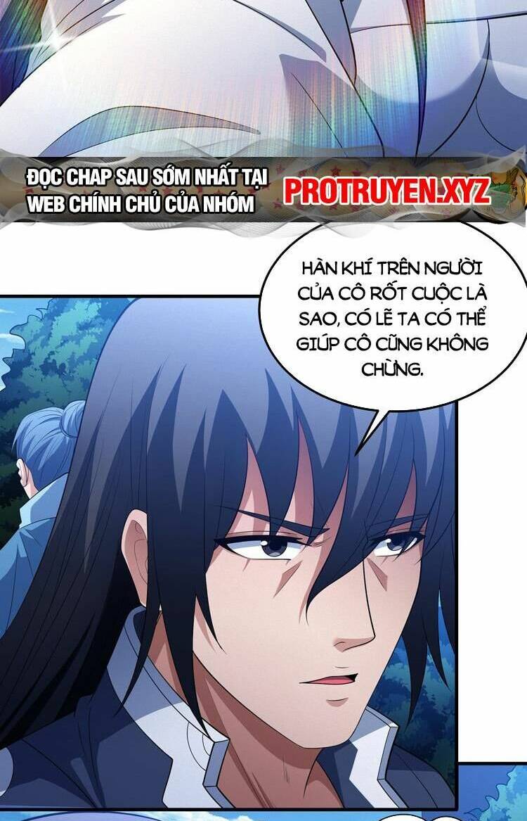 Tuyệt Thế Võ Thần Chapter 674 - Trang 2